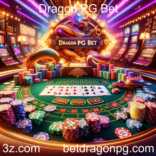 Explorando os Jogos de Cartas no Dragon PG Bet