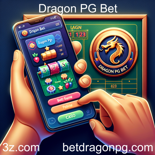 A Revolução do Acesso Móvel nos Jogos de Apostas: Dragon PG Bet