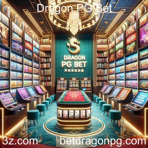 Descubra as Novidades Mais Empolgantes no Dragon PG Bet