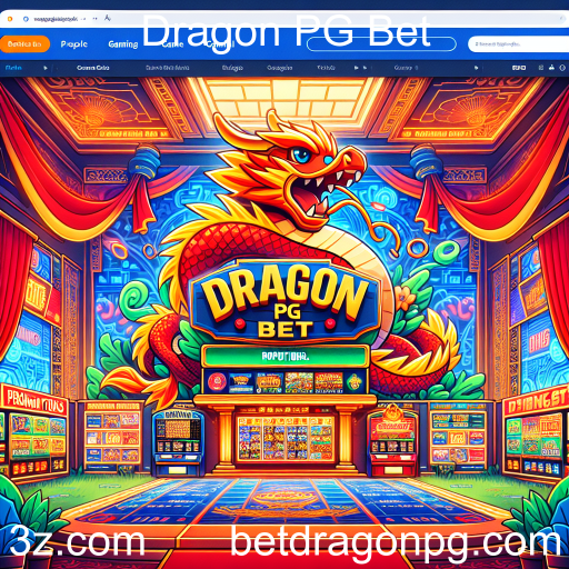 Descubra as Promoções Atuais na Dragon PG Bet