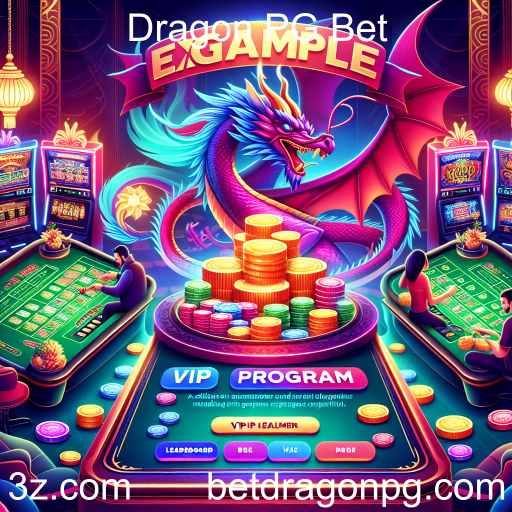 Os Benefícios do Programa VIP no Dragon PG Bet